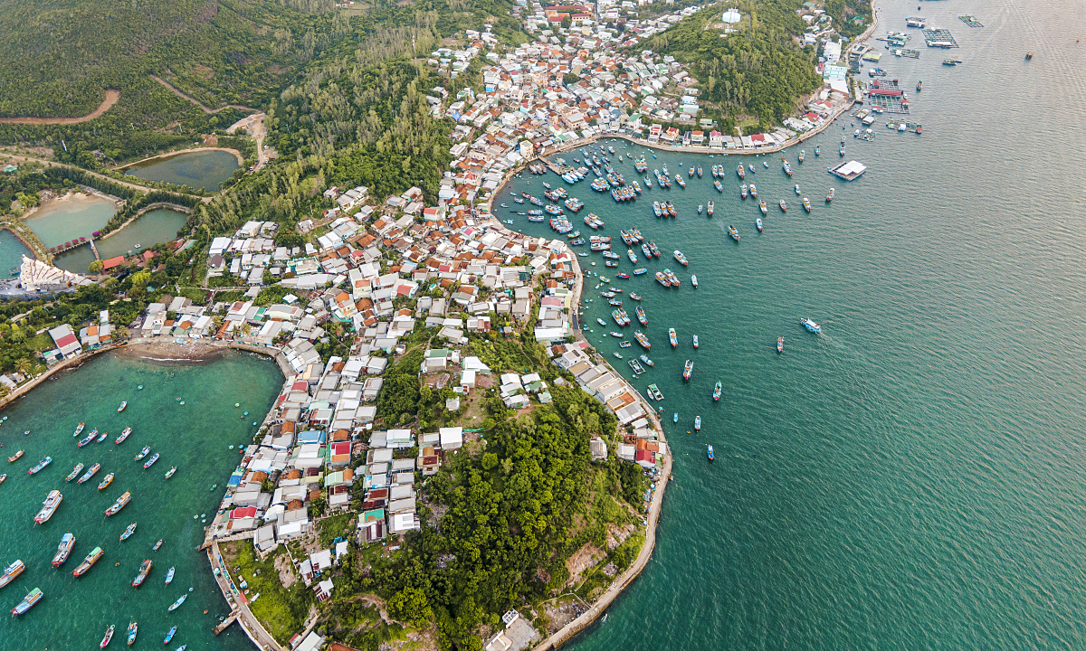 Nha Trang Island