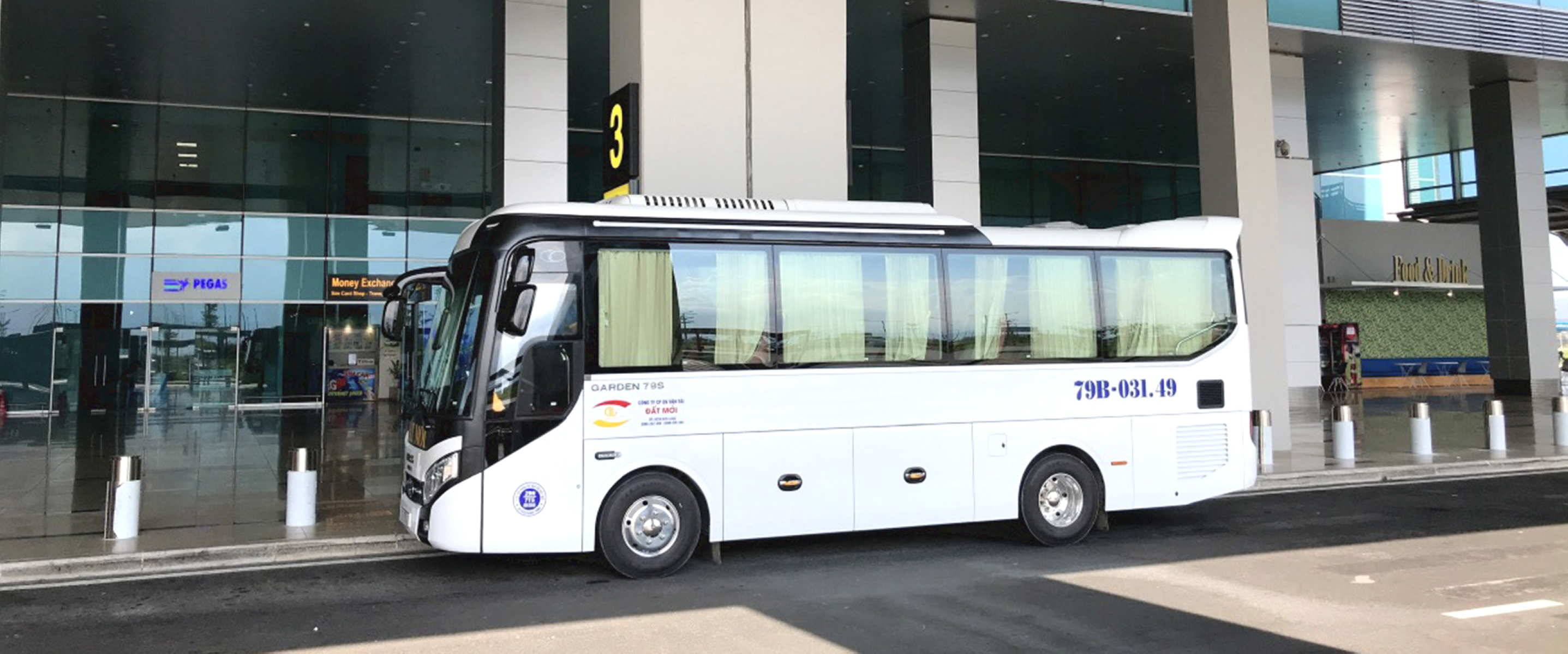 Cam Ranh Airport Cxr Nha Trang Khanh Hoa Shutle Bus 2874x1200