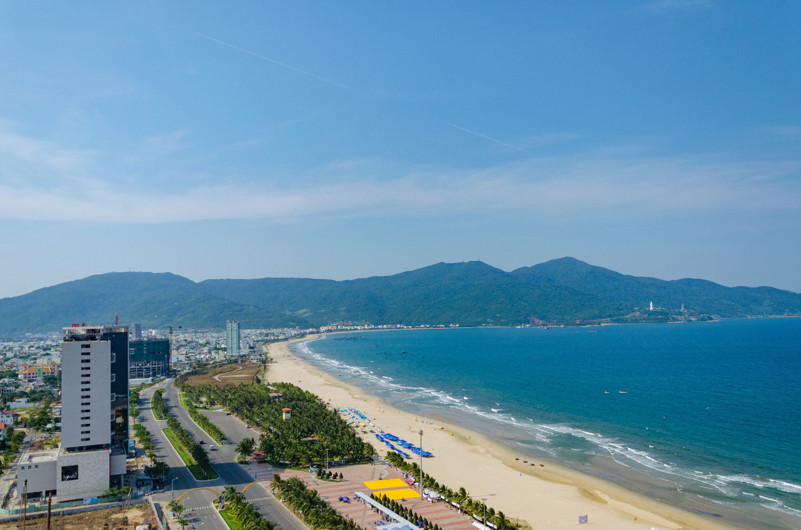 Da Nang City Beach1