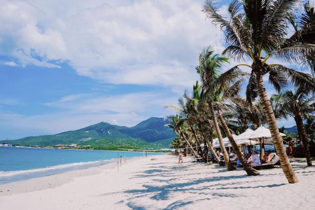 Khanh Hoa Province Doc Let Beach