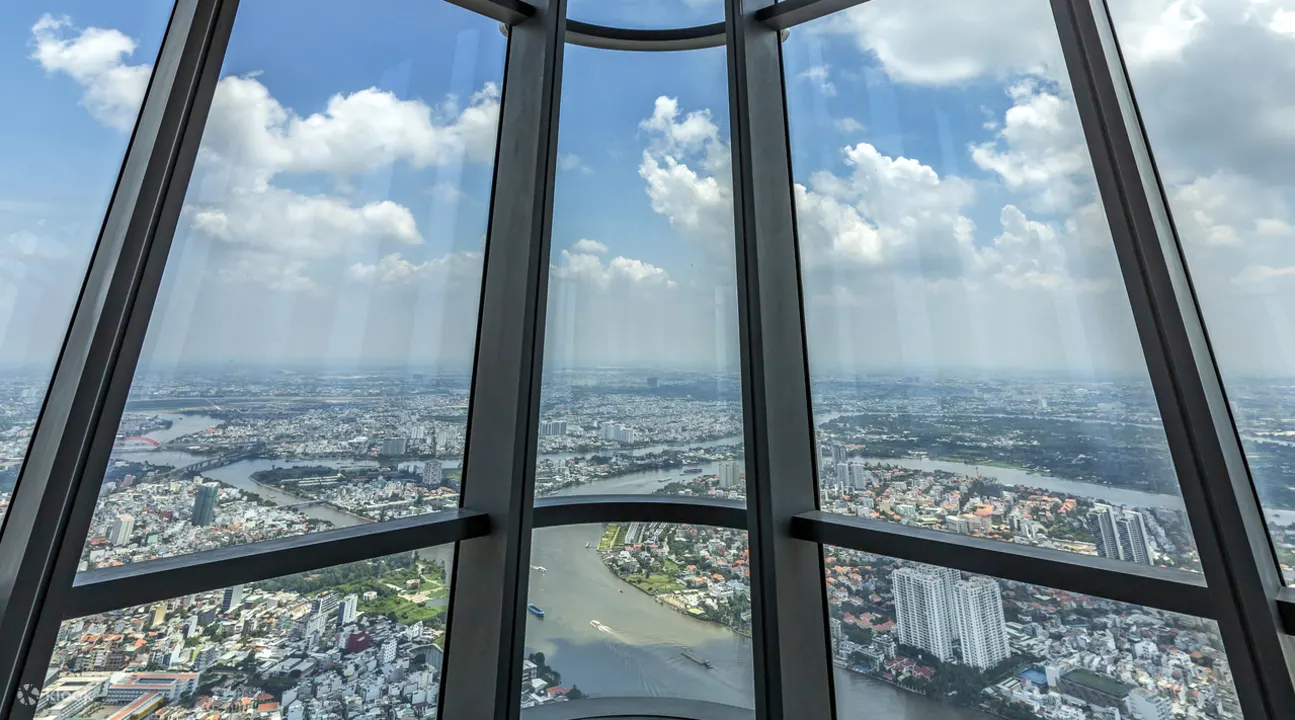 Landmark 81 From Building