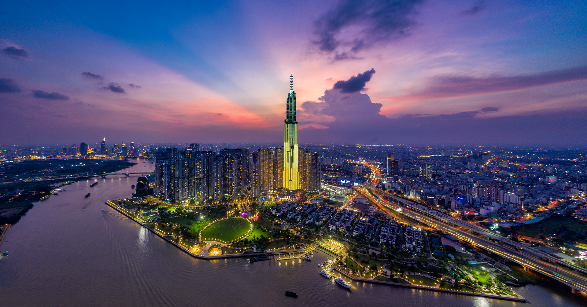 Landmark 81 Overview