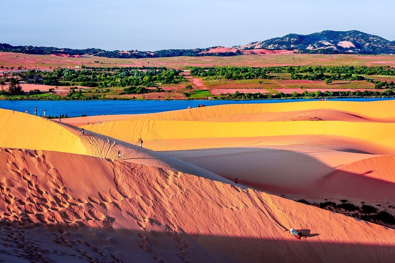 A Scenic Ride From Ho Chi Minh City To Mui Ne A Travelers Tale 1