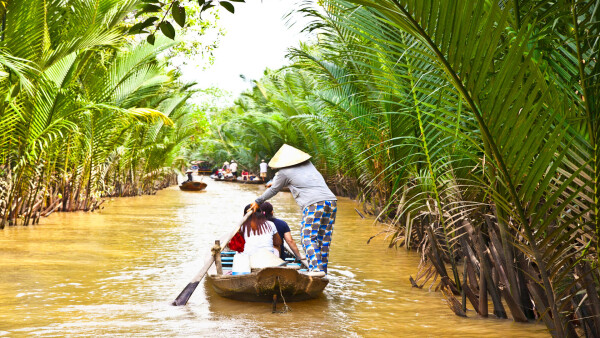 Ben Tre Village