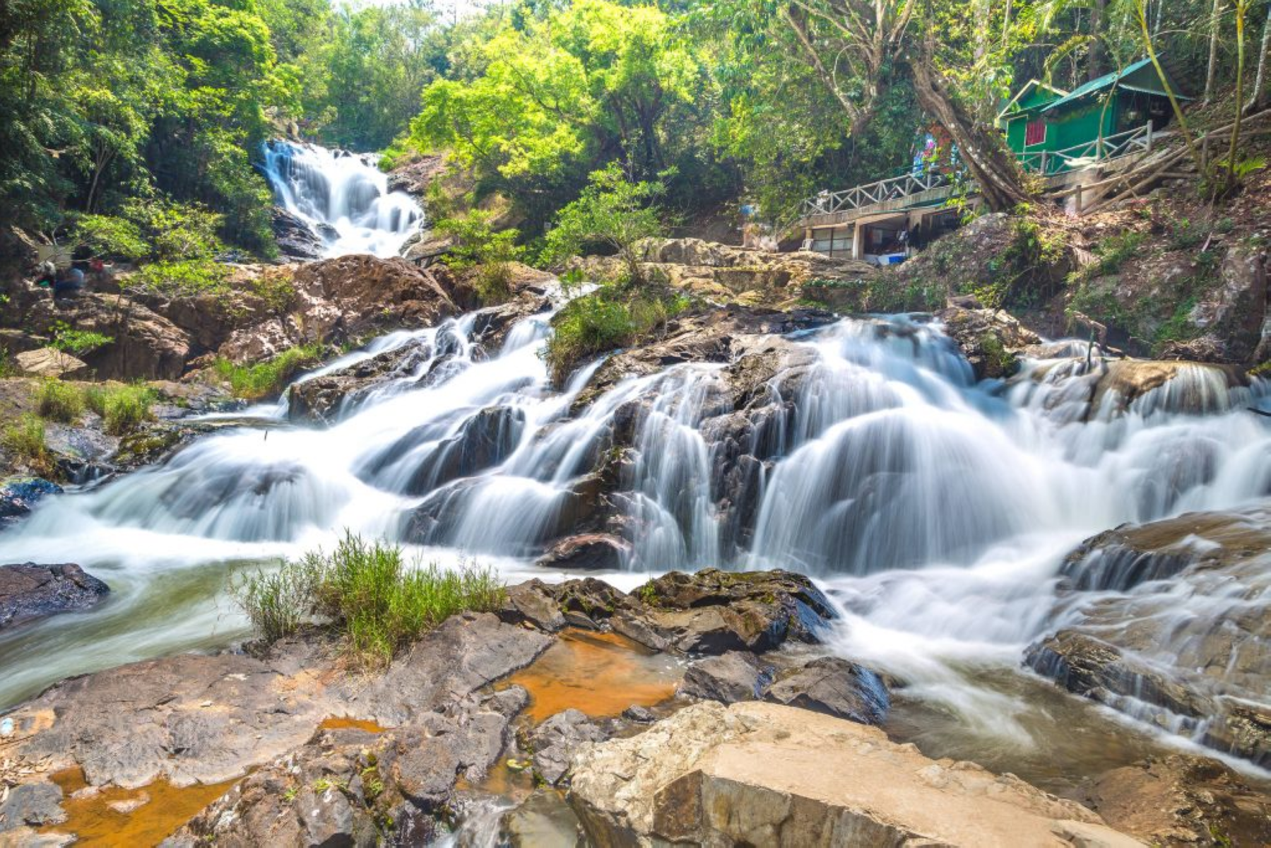 Da Lat An Exciting Mountain Retreat For Adventure Seekers Datanla Waterfall 1799x1200