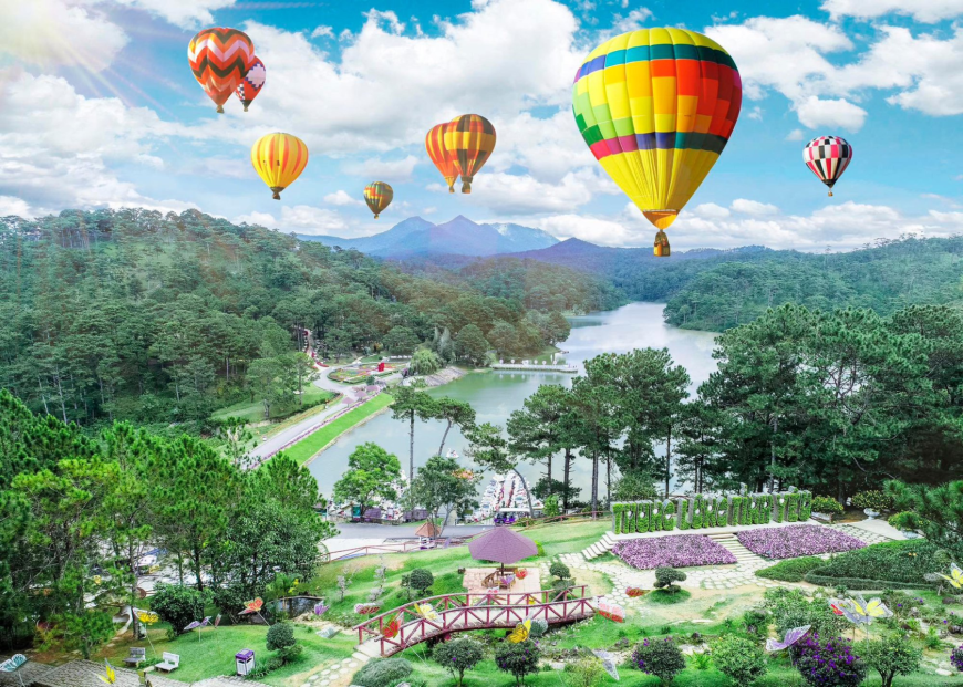 Da Lat: An Exciting Mountain Retreat for Adventure Seekers