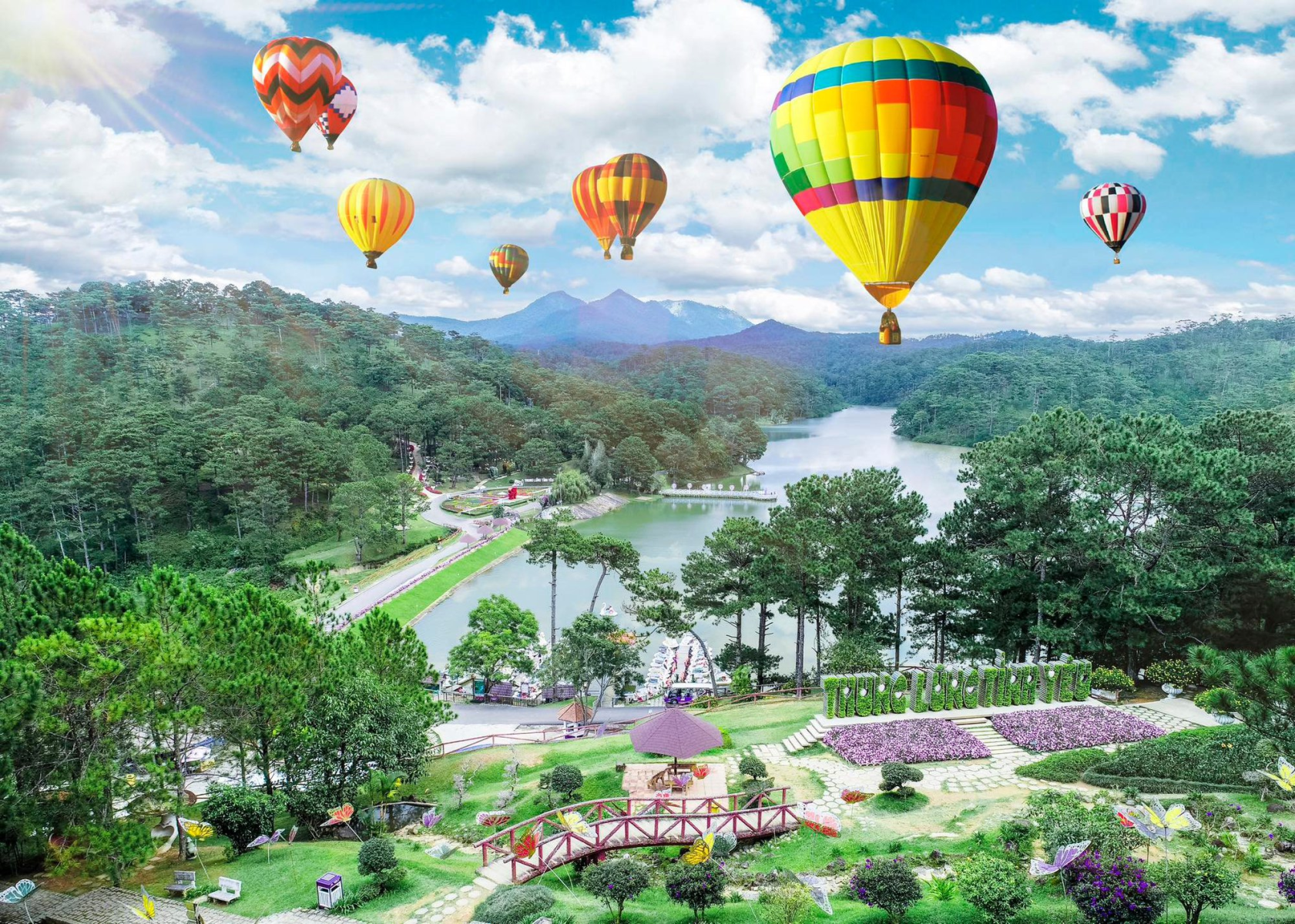 Da Lat An Exciting Mountain Retreat For Adventure Seekers Overview 1681x1200