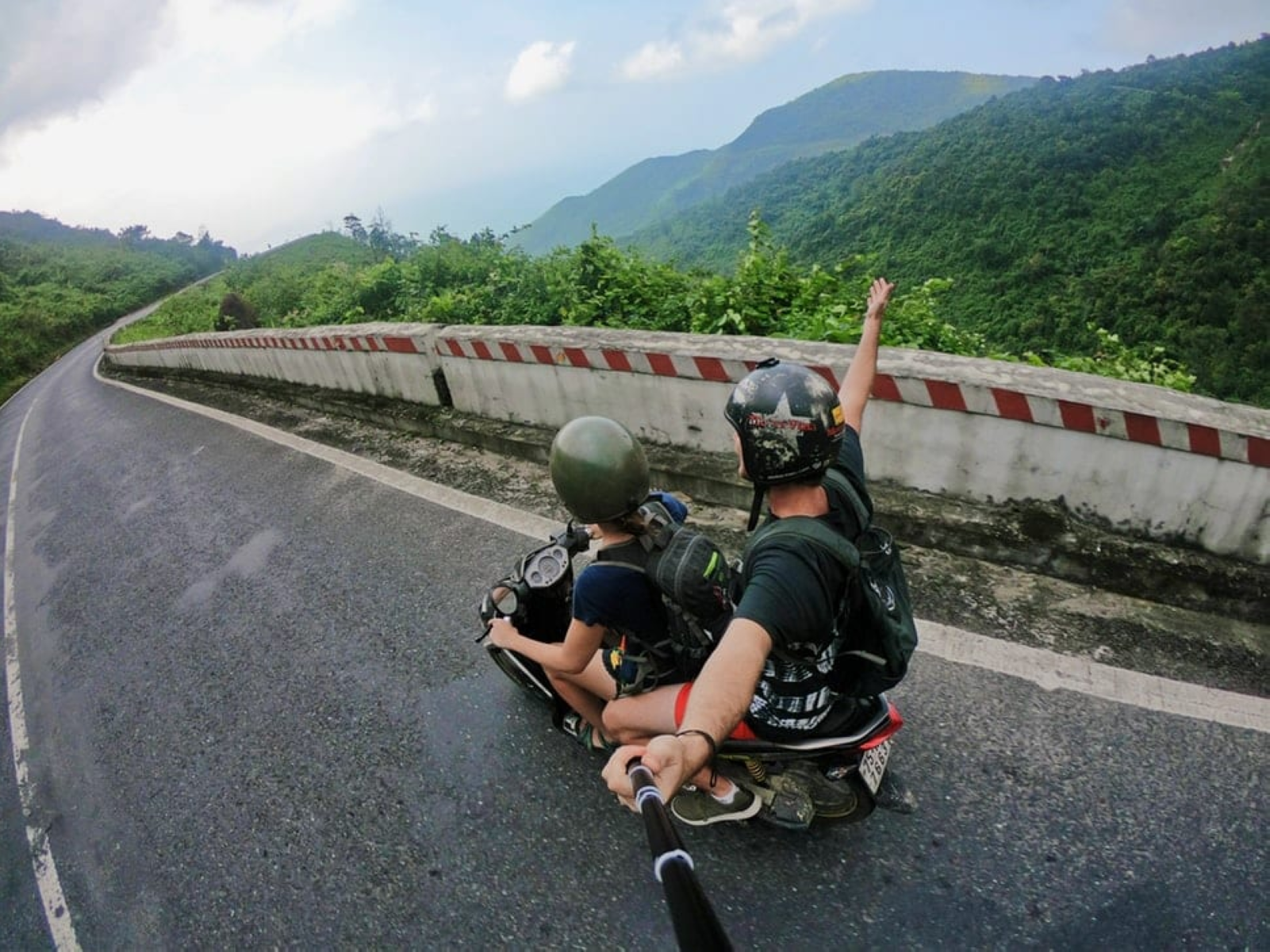 Explore Vietnams Transportation A Comprehensive Guide Motobike Hai Van Pass Vietnam 1601x1200