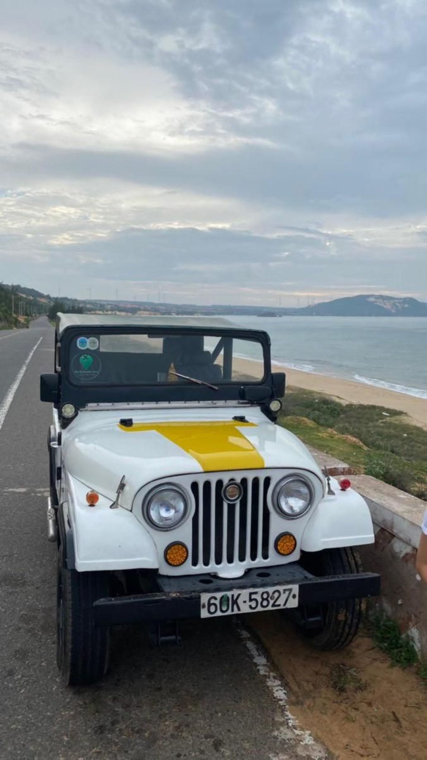 Gia Phu Car Rental Stransfer Services Jeep Car 4 6 Seater 1600x2844
