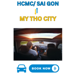 Car Rental - Transfer Ho Chi Minh/ HCMC - My Tho city/ Tien Giang