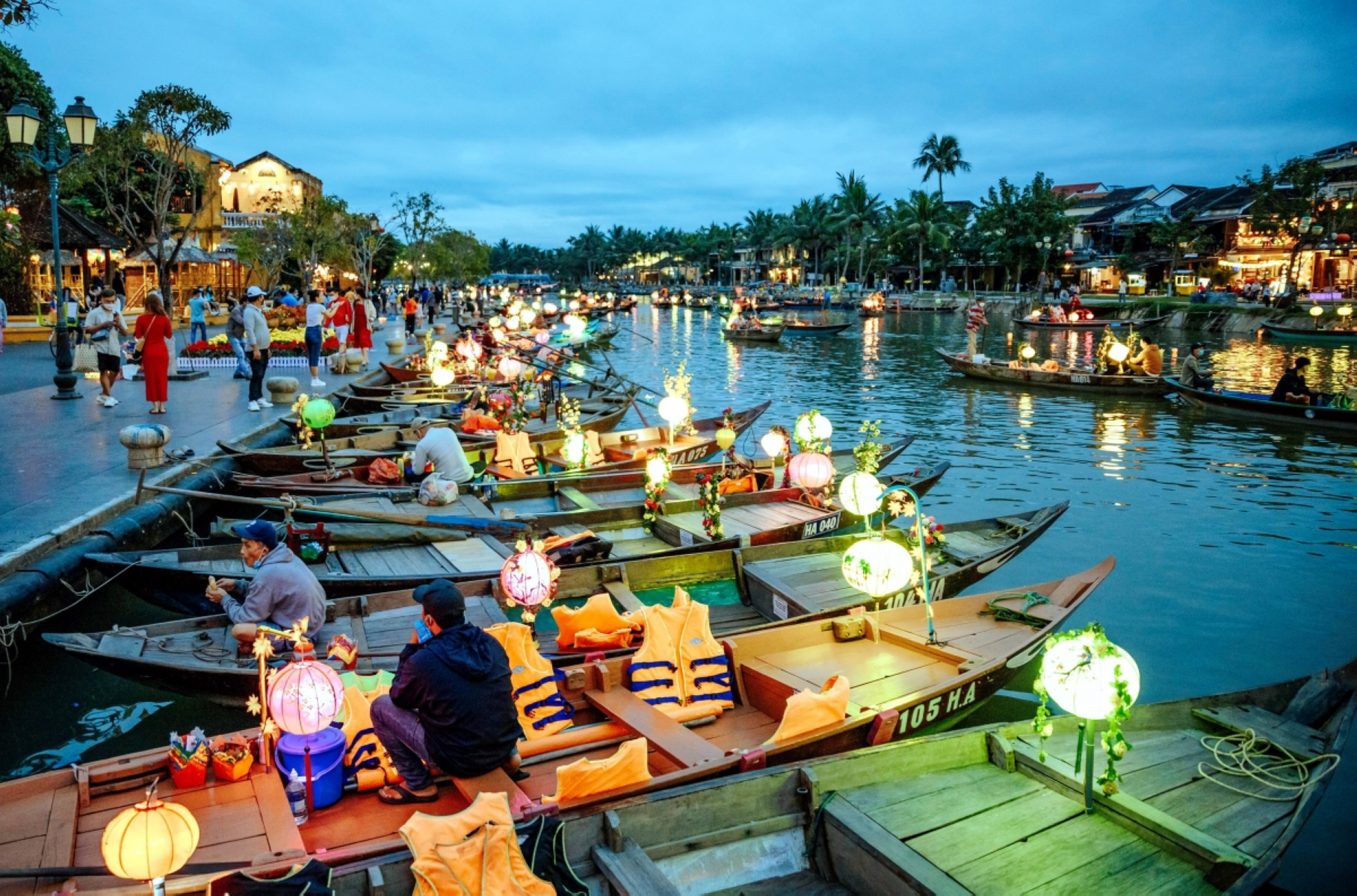 Quang Nam Provice Hoi An City 1816x1200