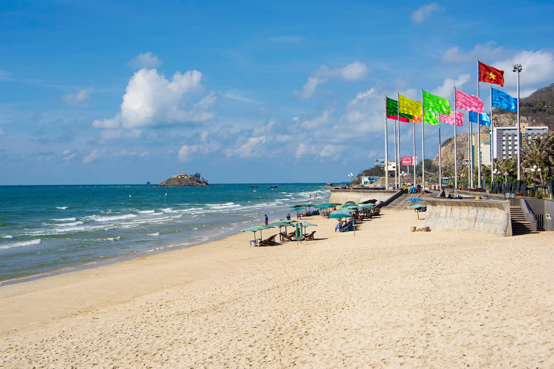 The 5 Best Day Trips From Ho Chi Minh City Vung Tau Beach 1800x1200