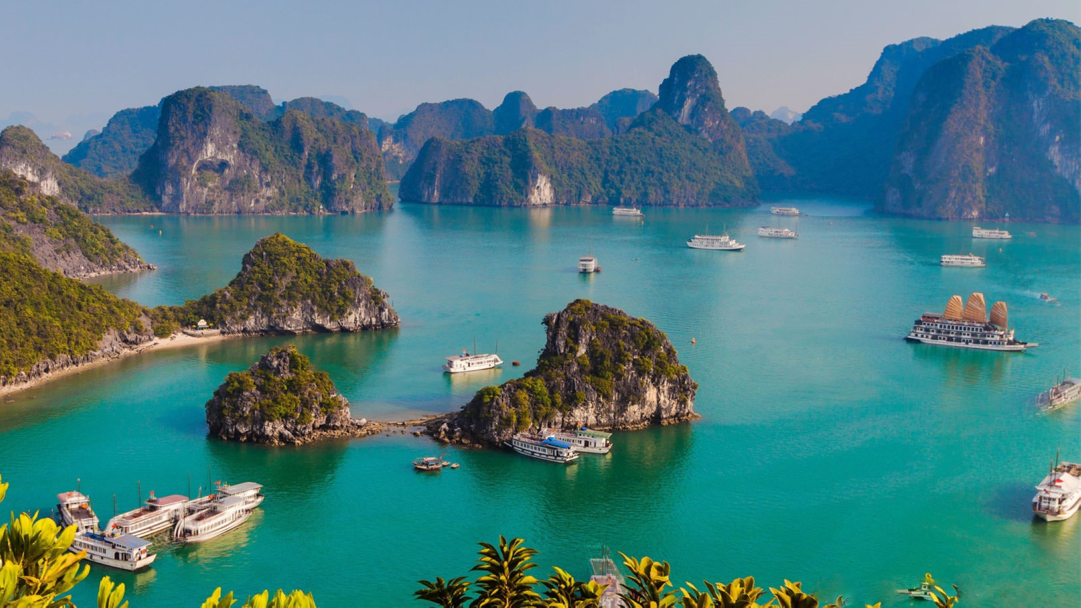 The Best Times Of The Year To Visit Vietnam A Seasonal And Regional Breakdown Halong Bay 2133x1200