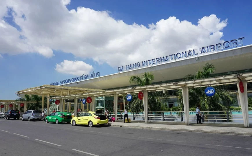 Transfer between Cam Ranh Airport/ Nha Trang and Da Nang city (From/ To – Departure /To)