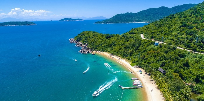 Transfer Between Cam Ranh Airport Nha Trang And Hoi An City Quang Nam Cu Lao Cham