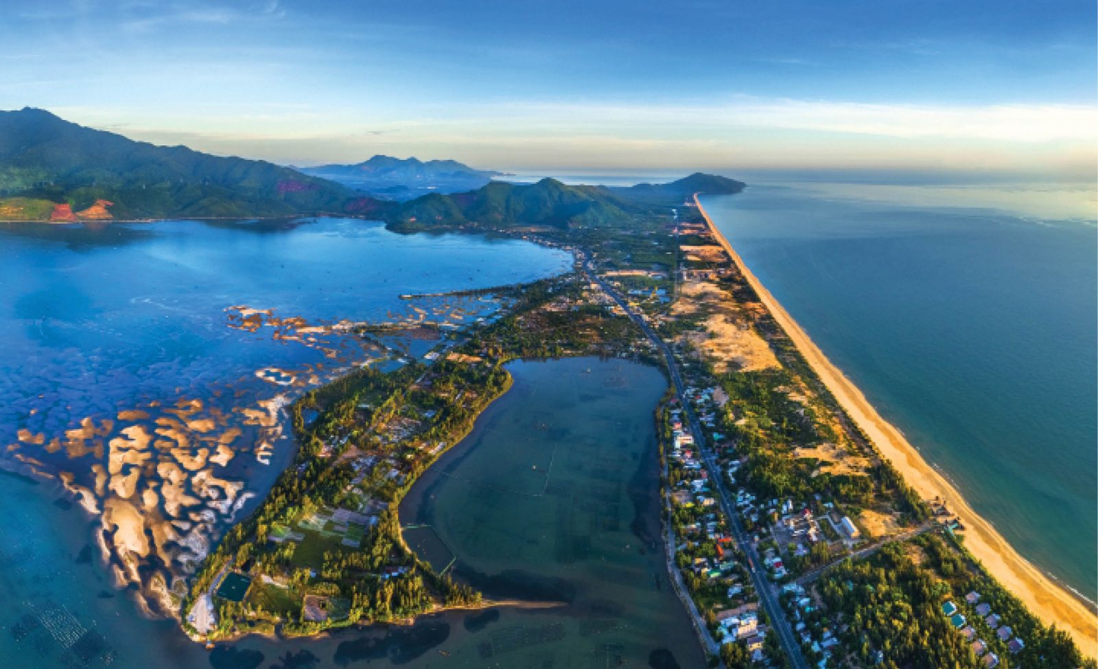 Transfer Between Cam Ranh Airport Nha Trang And Hue City Beach