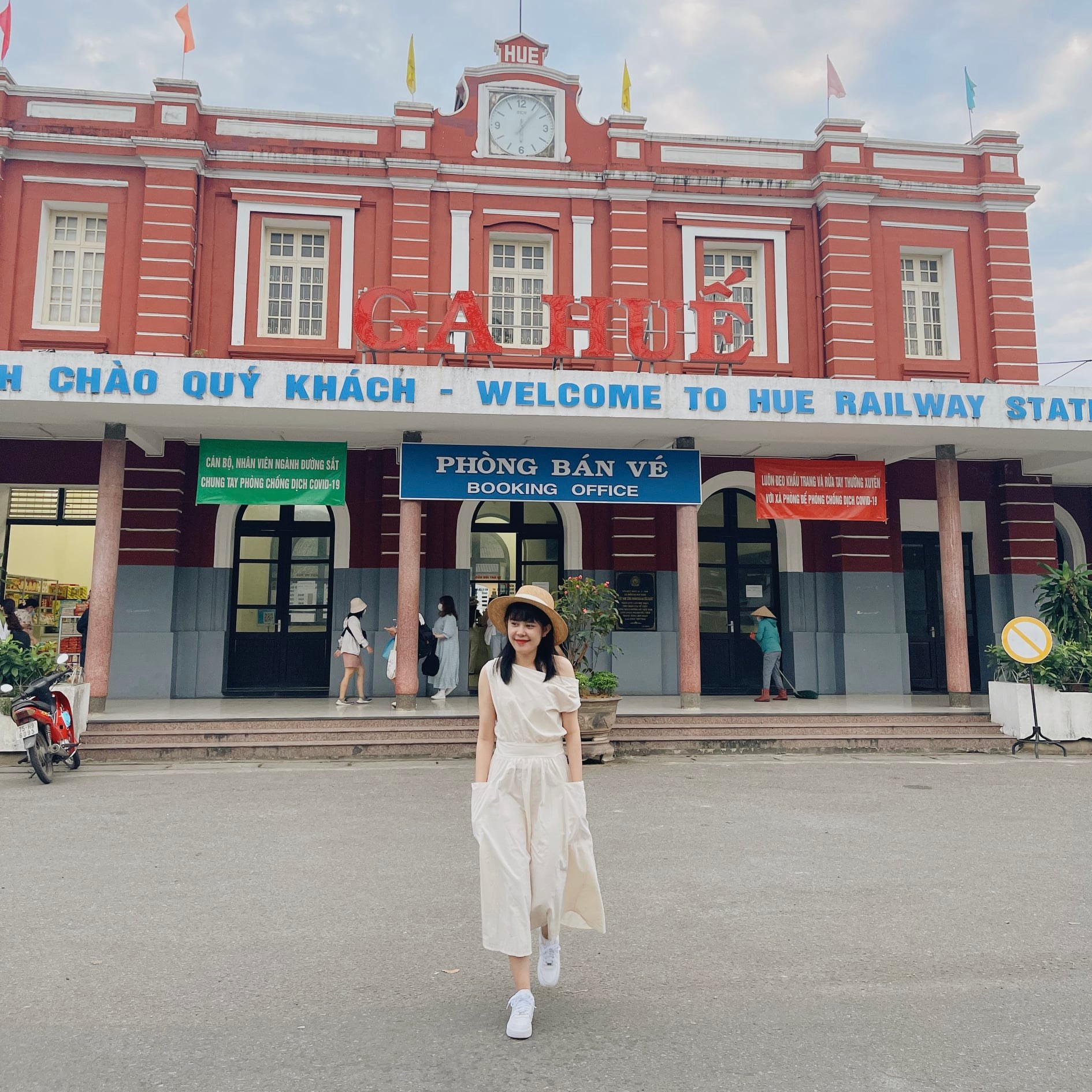 Transfer Between Cam Ranh Airport Nha Trang And Hue City Train Station