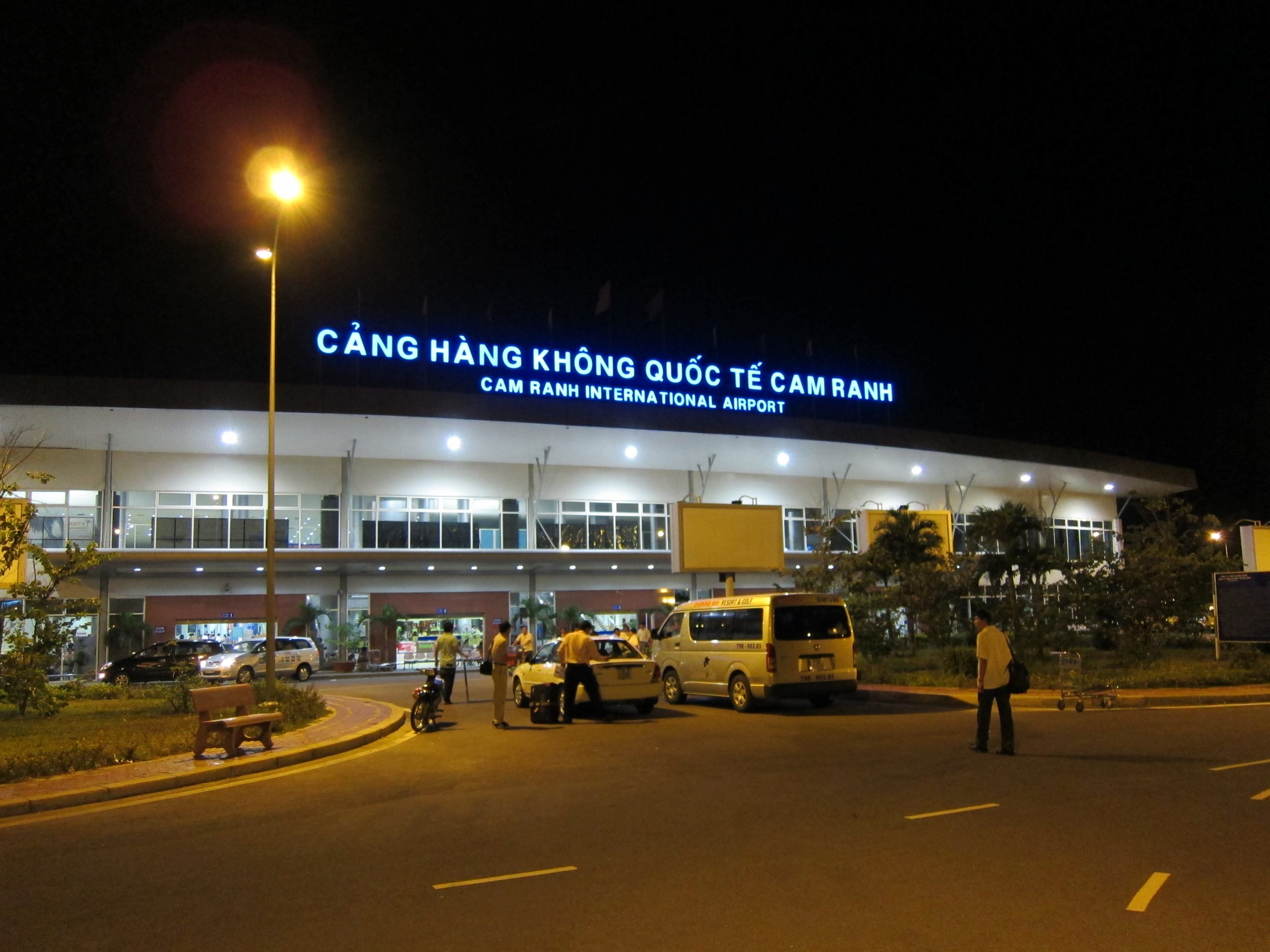 Transfer Between Cam Ranh Airport Nha Trang And Tuy Hoa City Phu Yen