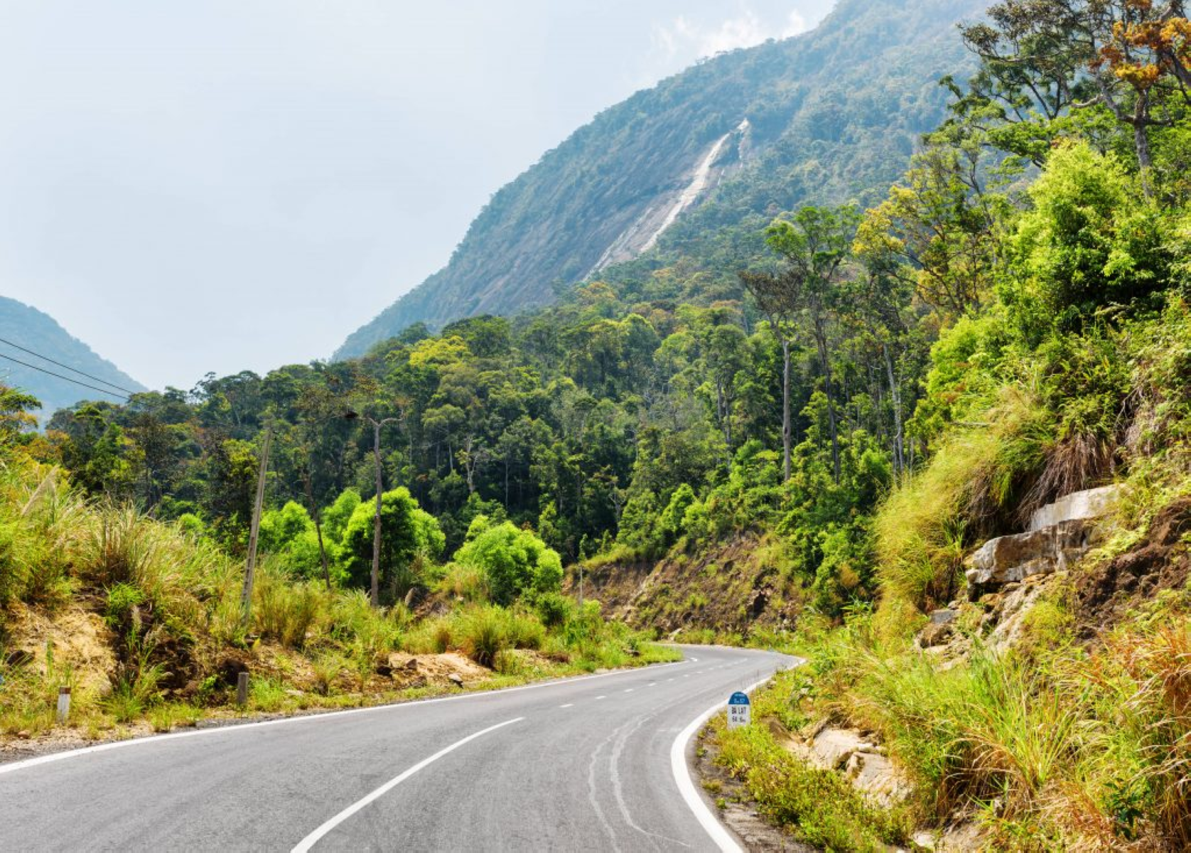 Traveling From Ho Chi Minh City To Da Lat A Travelers Tale Langbian Plateau Da Lat 1676x1200